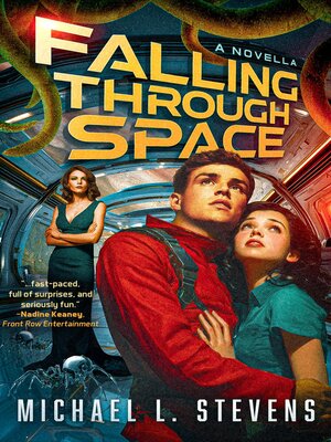 cover image of Falling Through Space